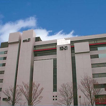 Hotel 21 Kusatsu  Eksteriør billede