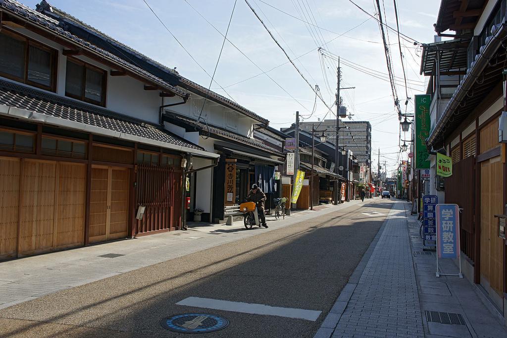 Hotel 21 Kusatsu  Eksteriør billede