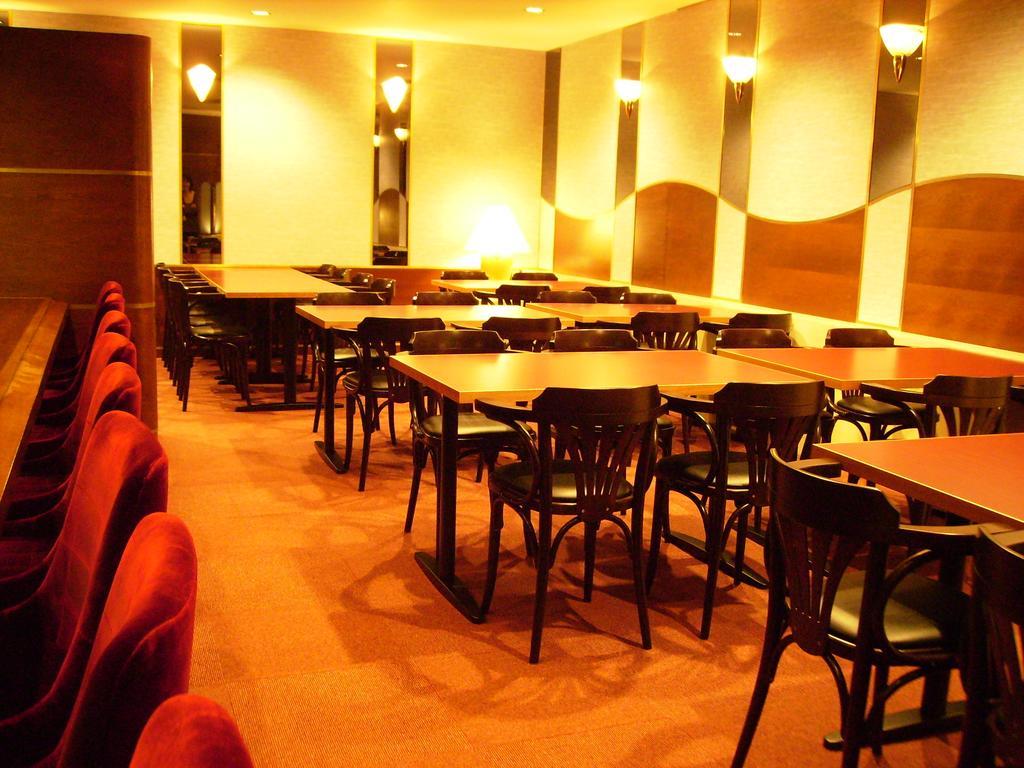 Hotel 21 Kusatsu  Eksteriør billede
