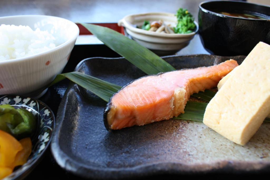 Hotel 21 Kusatsu  Eksteriør billede