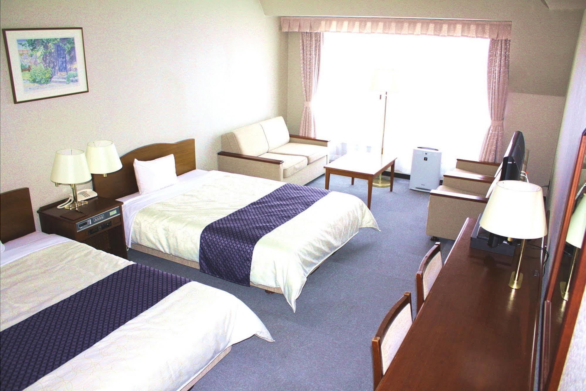Hotel 21 Kusatsu  Eksteriør billede