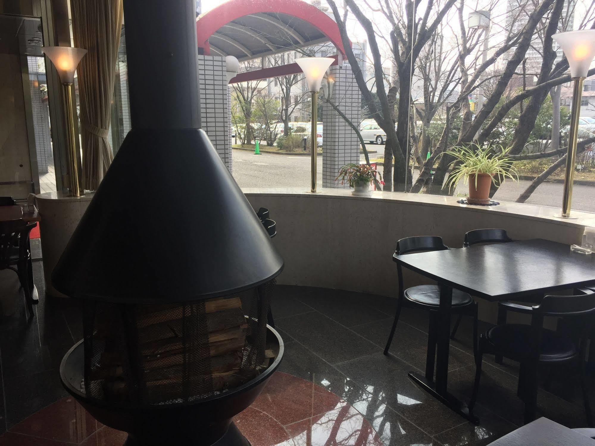 Hotel 21 Kusatsu  Eksteriør billede
