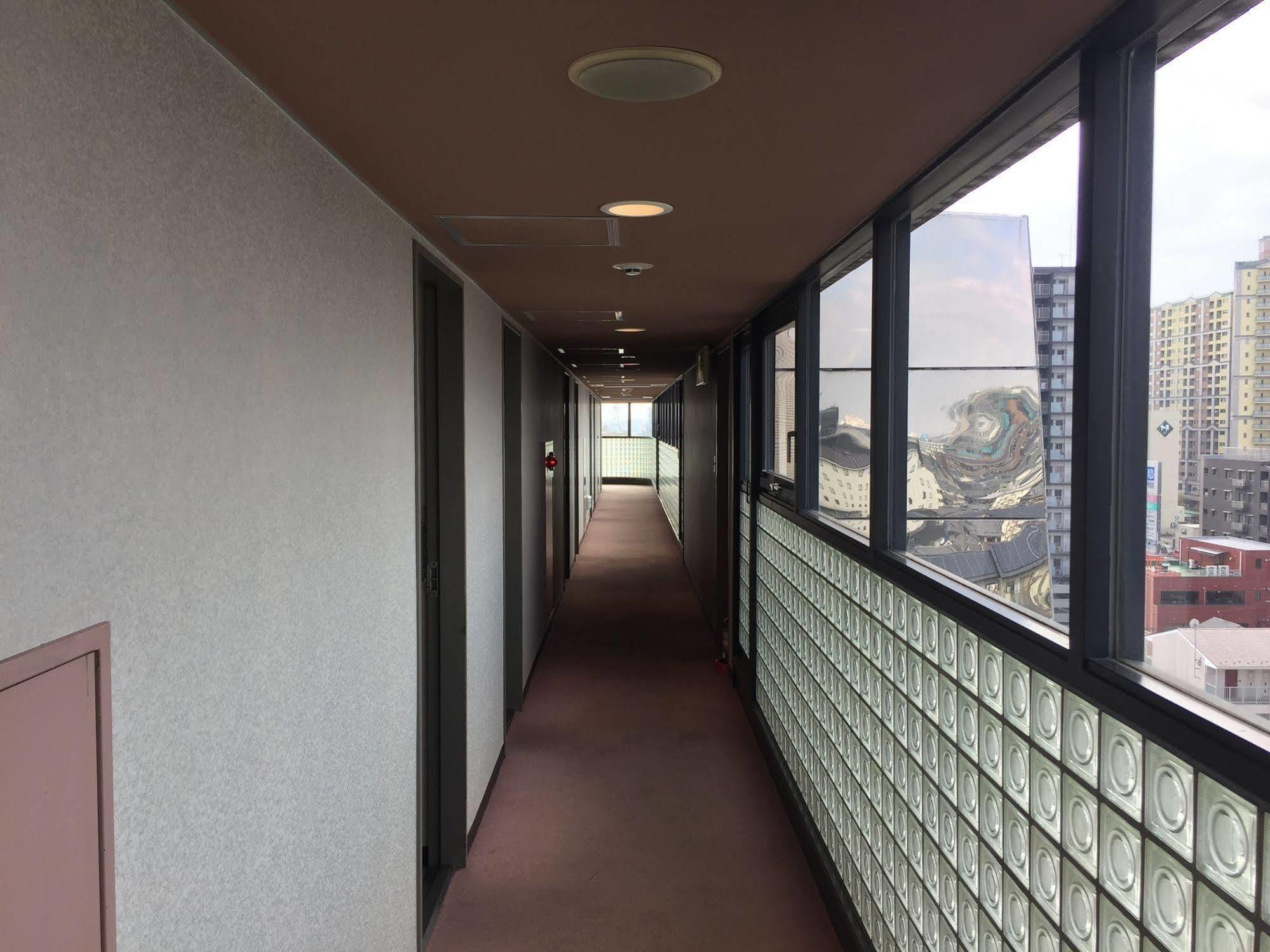 Hotel 21 Kusatsu  Eksteriør billede