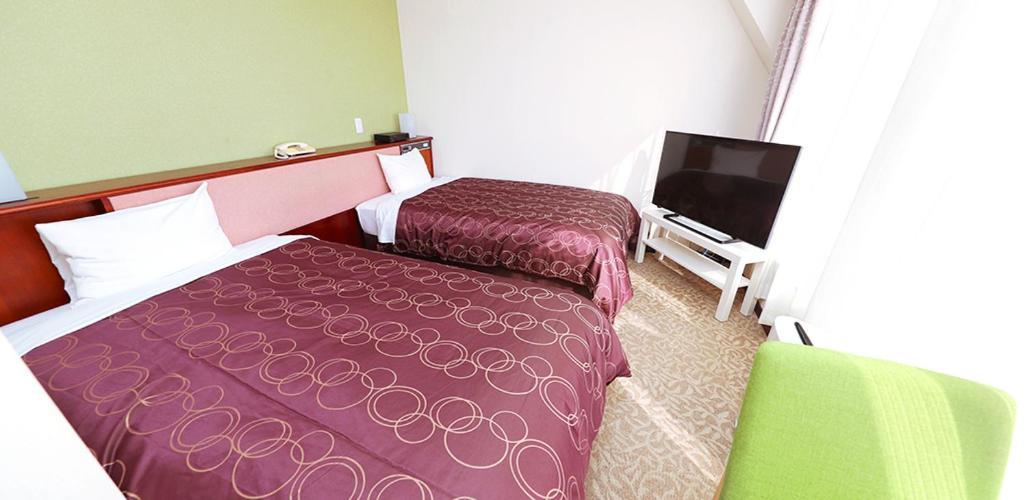Hotel 21 Kusatsu  Eksteriør billede