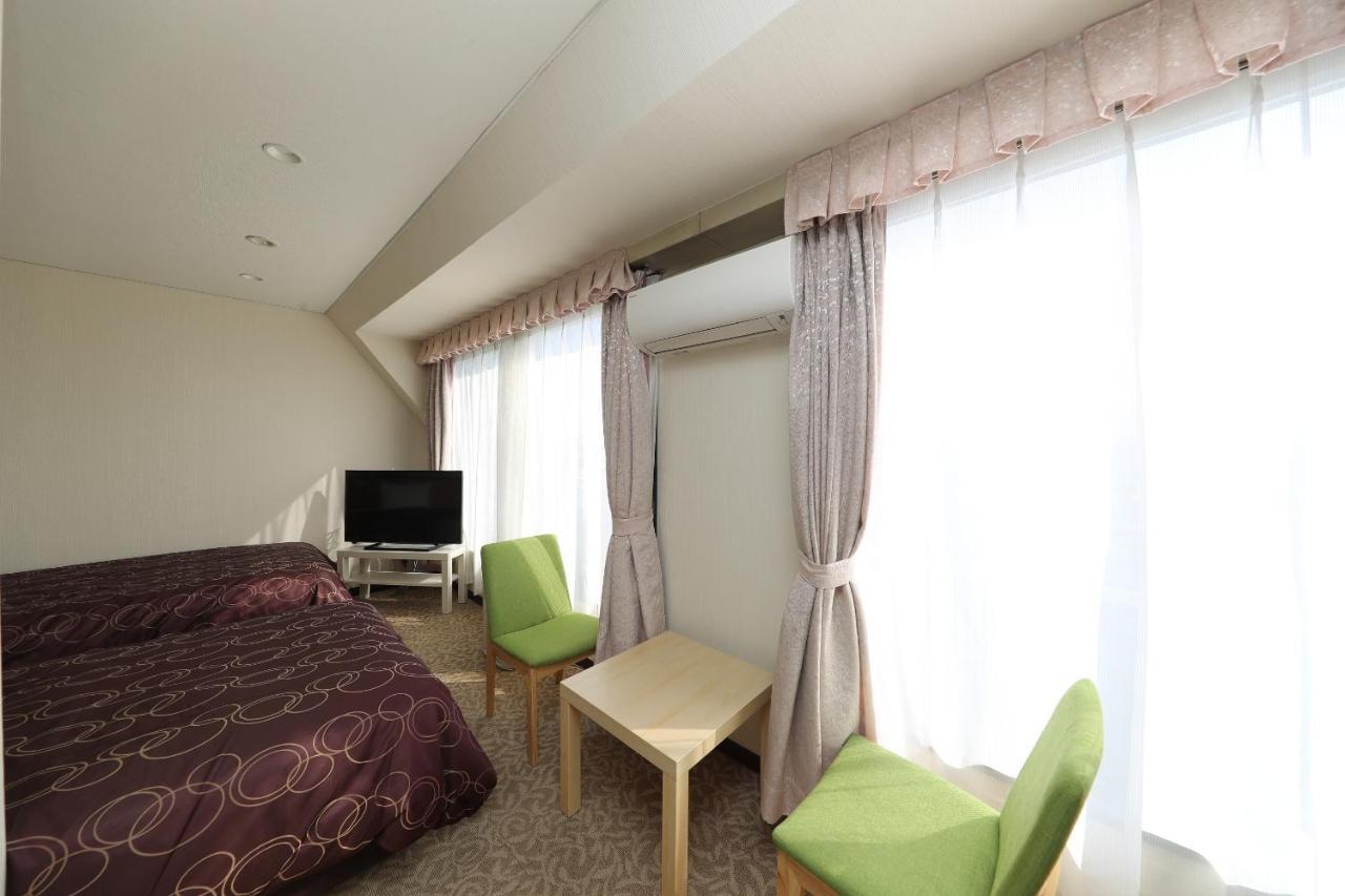 Hotel 21 Kusatsu  Eksteriør billede